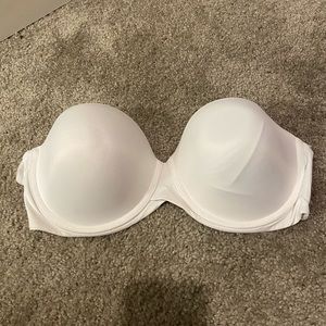 Strapless Bra
